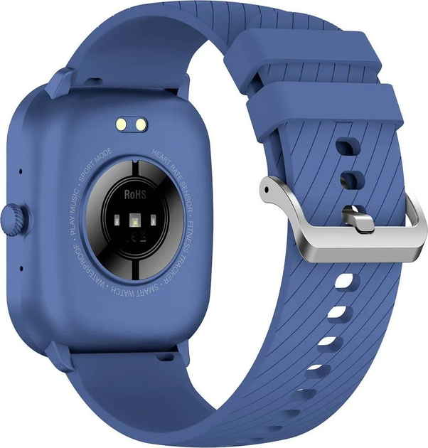 Smartwatch Denver SWC-187 Blue (SWC-187BU) - obraz 5