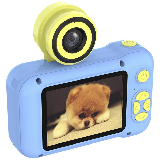 Aparat cyfrowy dla dzieci Denver KCA-1351 2" Blue - obraz 3