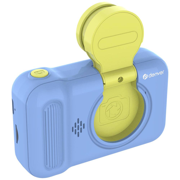 Aparat cyfrowy dla dzieci Denver KCA-1351 2" Blue - obraz 4