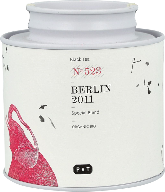 Чай розсипний Paper & Tea Berlin 2011 No523 80 г (4055743038281) - зображення 1