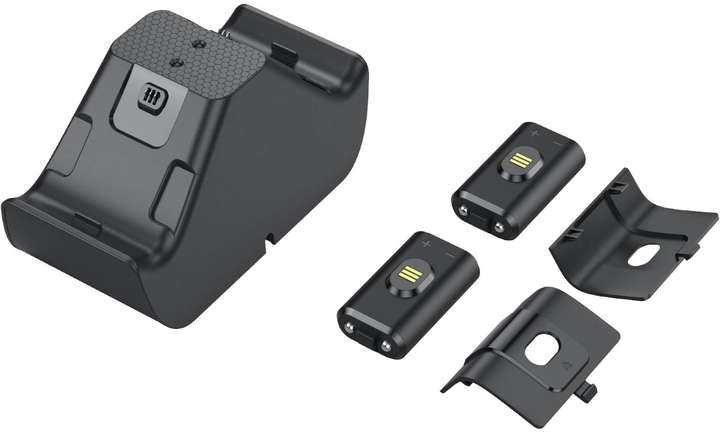 Ładowarka Speedlink Jazz USB Charger do Xbox Series X/S Black (4027301525045) - obraz 1