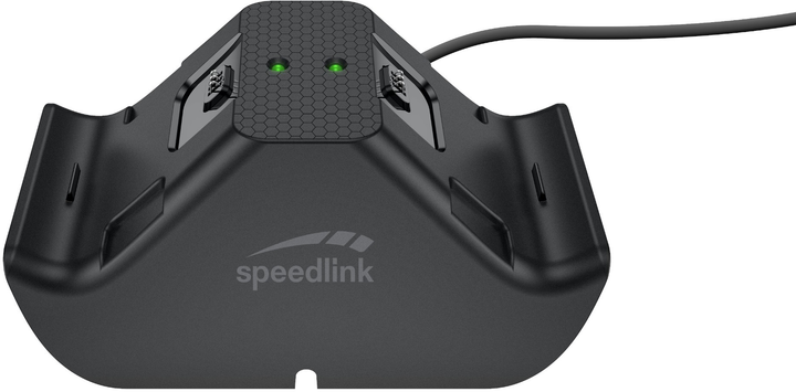 Ładowarka Speedlink Jazz USB Charger do Xbox Series X/S Black (4027301525045) - obraz 2