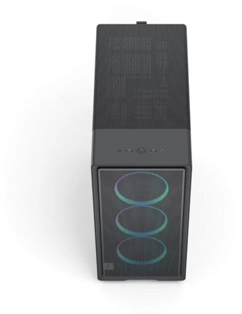 Корпус Fractal Design Epoch TG RGB Light tint Black (FD-C-EPO1A-04) - зображення 5