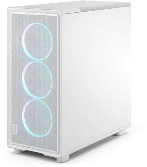 Корпус Fractal Design Epoch TG RGB Clear tint White (FD-C-EPO1A-05) - зображення 4