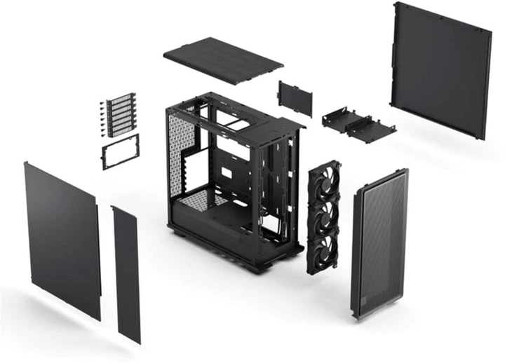 Obudowa Fractal Design Epoch Solid Black (FD-C-EPO1A-01) - obraz 17