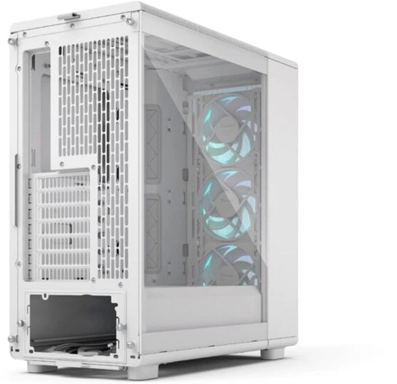 Корпус Fractal Design Epoch TG RGB Clear tint White (FD-C-EPO1A-05) - зображення 10