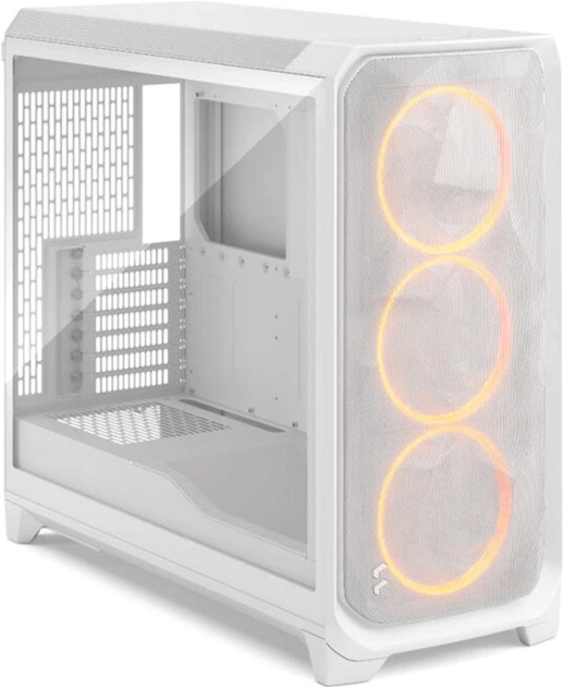 Obudowa Fractal Design Meshify 3 XL White RGB TG CT (FD-C-MES3X-06) - obraz 3