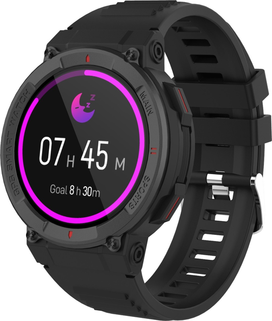 Smartwatch Denver SWG-339 Black - obraz 3