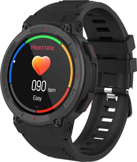 Smartwatch Denver SWG-339 Black - obraz 7