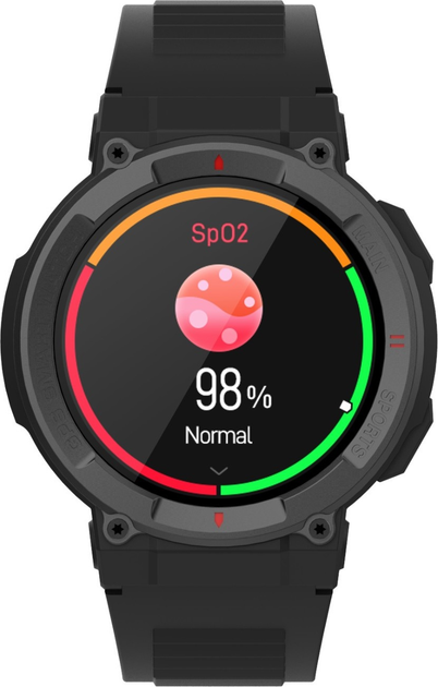Smartwatch Denver SWG-339 Black - obraz 11