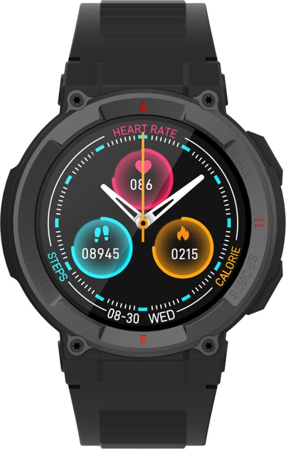 Smartwatch Denver SWG-339 Black - obraz 14