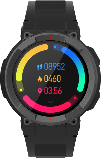 Smartwatch Denver SWG-339 Black - obraz 19