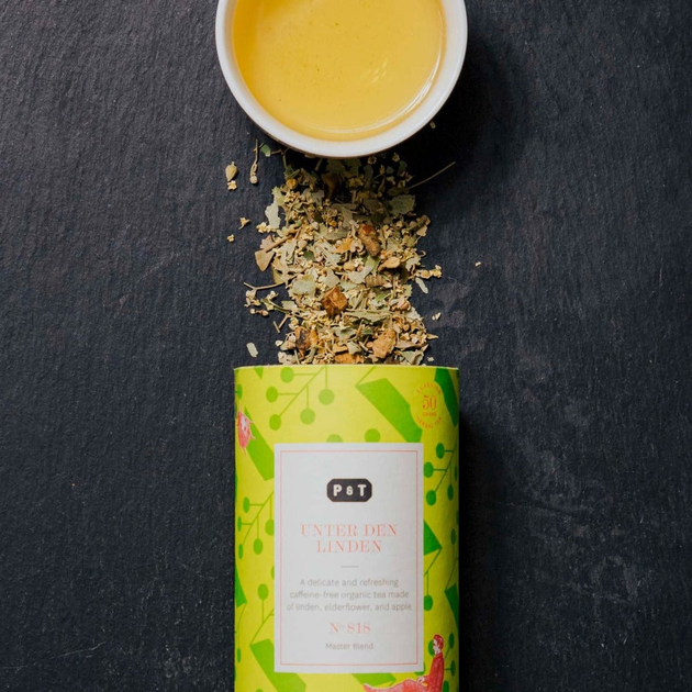 Herbata sypana Paper & Tea Unter den Linden 50 g (4055743013813) - obraz 3