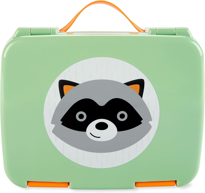 Lunch Box Skip Hop dla Dziecka Bento Szop ZOO 9Q336710 (0195862468133) - obraz 1