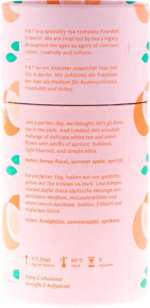 Чай розсипний Paper & Tea Perfect Day 100 г (4055743016043) - зображення 2