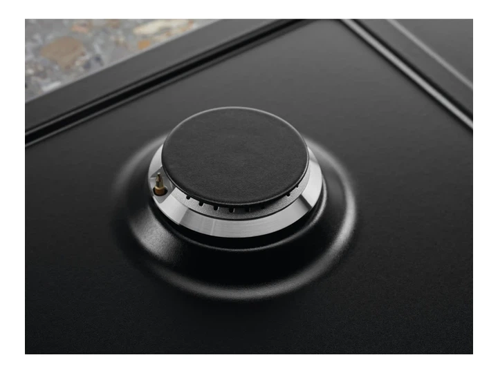 Варильна поверхня газова Electrolux KGS6436K - изображение 3