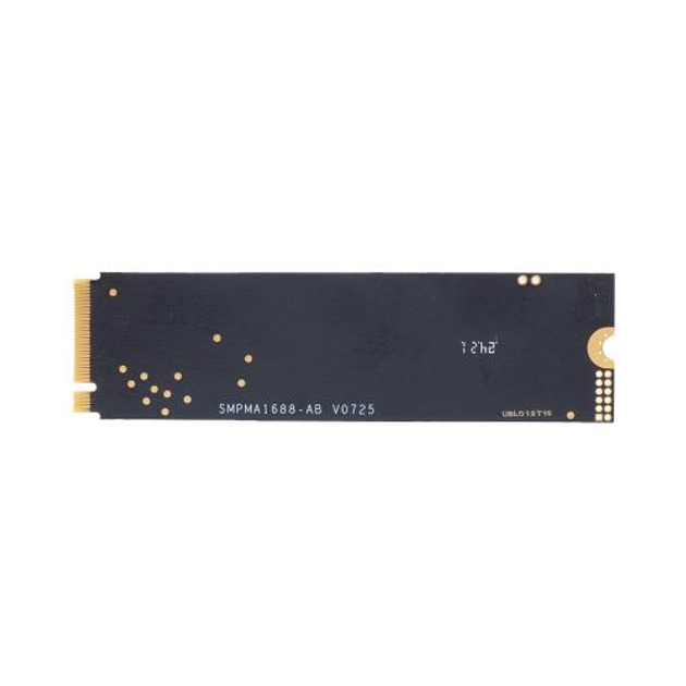 Твердотельный накопитель SSD 512Gb, GTL "Gaming Star", PCI-E 4.0 x4, M.2 2280, 3D TLC, 6500/4500 МБ/с (GTLGS512GBNV) - изображение 4