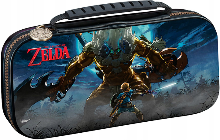 Etui Big Ben Nintendo Switch Travel Case Zelda Lynel (0663293112203) - obraz 2