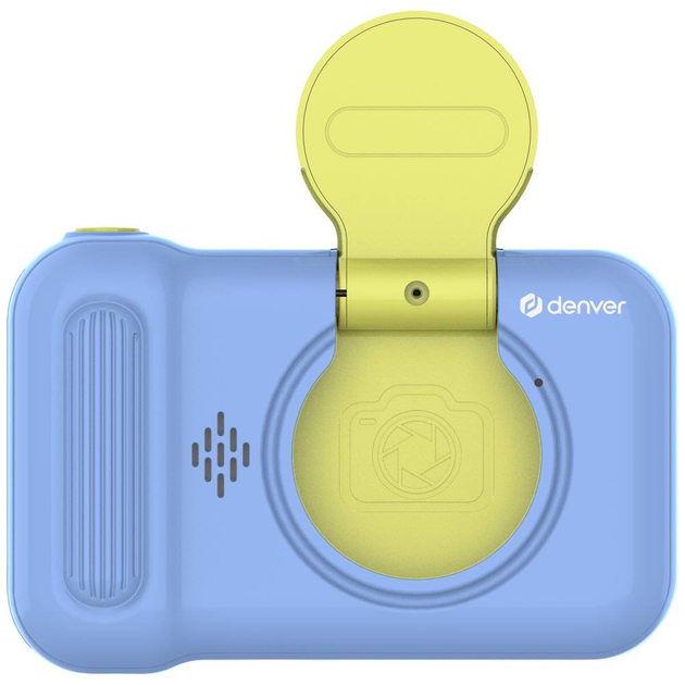 Aparat cyfrowy dla dzieci Denver KCA-1351 2" Blue - obraz 10