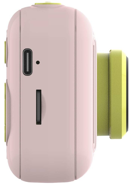 Aparat cyfrowy dla dzieci Denver KCA-1351 2" Rose - obraz 4