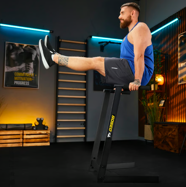 Брусья стационарные напольные Trex Sport TX-035DS - изображение 8