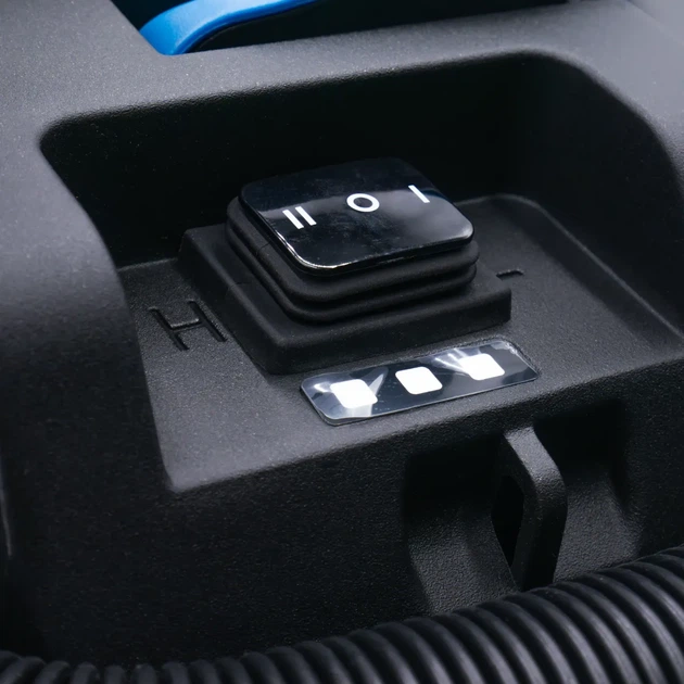 Акумуляторний пилосос PROFI-TEC PVC1520 (без акумулятора та зарядного пристрою) (20 В, 10 л, безщітковий) (006284) - изображение 10
