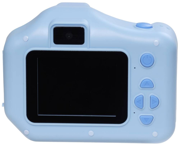 Aparat cyfrowy dla dzieci Denver KPC-1370 z drukarka termiczna 2.8" Blue  - obraz 3