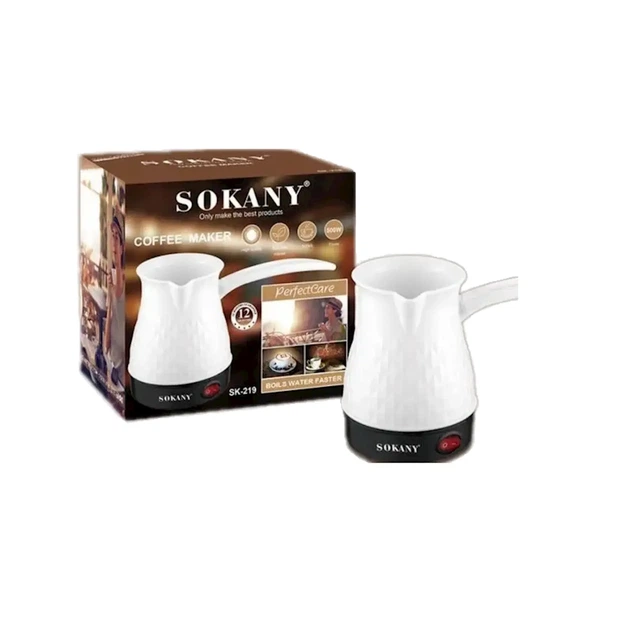 Электротурка Sokany SK-219 600Вт - изображение 2