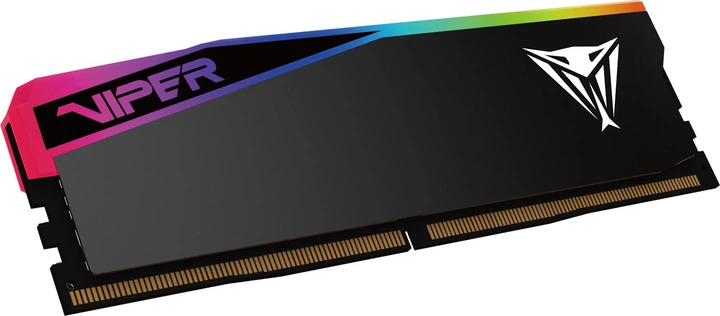 Оперативна пам'ять Patriot DDR5-6000 64GB Dual-Kit Viper Elite 5 Ultra Black (VEUR564G6028K) - зображення 5