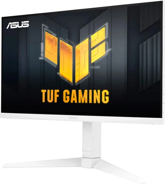 Плоский IPS игровой монитор Asus TUF Gaming VG27AQML1A White (90LM05Z2-B01370) - изображение 2