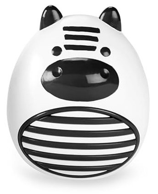 Брязкальце Skip Hop Baby Jungle Beats Baby Egg Shaker 3 шт (0195862488162) - зображення 4