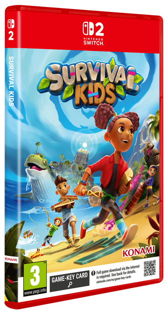 Gra Nintendo Switch 2 Survival Kids (Klucz elektroniczny) (4012927077603) - obraz 2