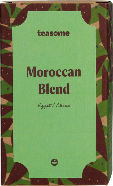 Чай розсипний Teasome Moroccan Blend 50 г (5905386730129) - зображення 1
