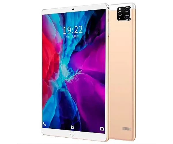 Планшет XPRo i12 10.1'', 3Gb RAM /32Gb Rom, GPS, игровой 2 sim, белый/золотой - Фото 5 Планшет XPRo i12 10.1'', 3Gb RAM /32Gb Rom, GPS, игровой 2 sim, белый/золотой - изображение 5
