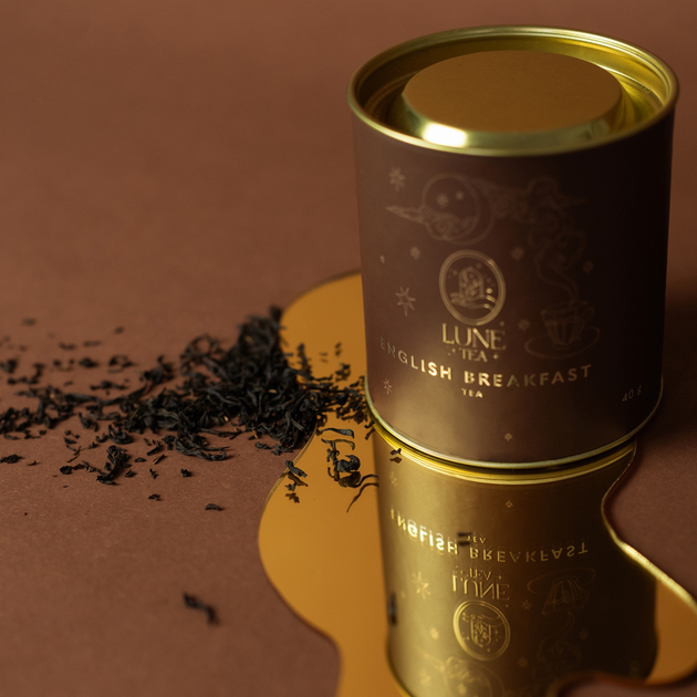 Чай розсипний Lune Tea English Breakfast 40 г (5905413165139) - зображення 2