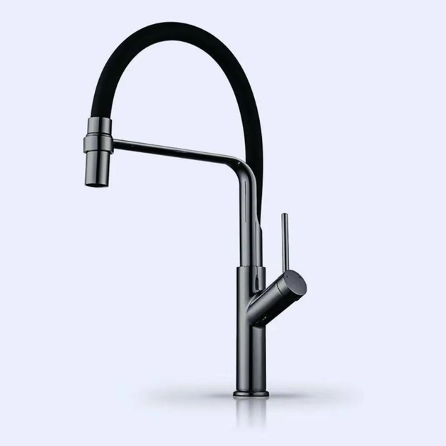 Кухонна мійка 4-в-1 (комплект) Kraft KRF 5050 decor (3.0/1.0 мм) - зображення 9
