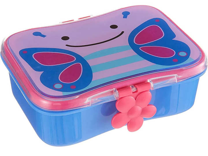 Lunch Box Skip Hop dla Dziecka Motyl 700 ml 9J648610 (0194133394522) - obraz 2