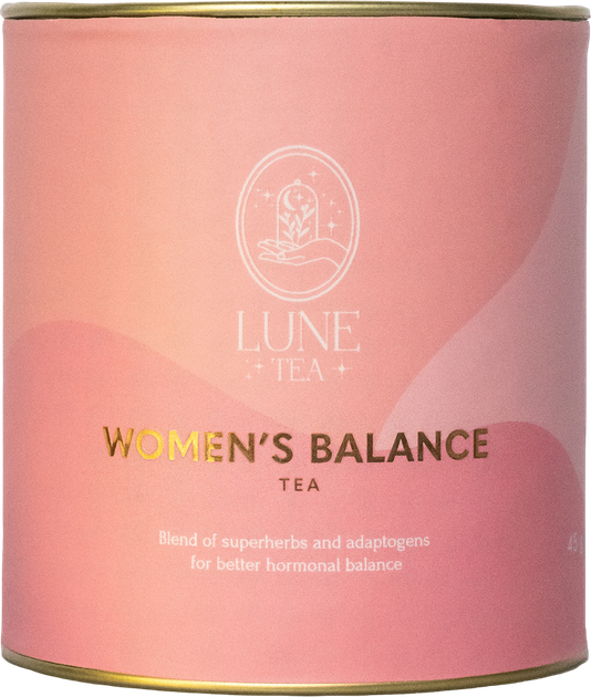 Herbata sypana Lune Tea Women's Balance 45 g (5905413165160) - obraz 1