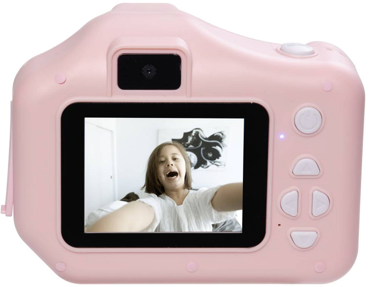 Aparat cyfrowy dla dzieci Denver KPC-1370 z drukarka termiczna 2.8" Rose - obraz 9