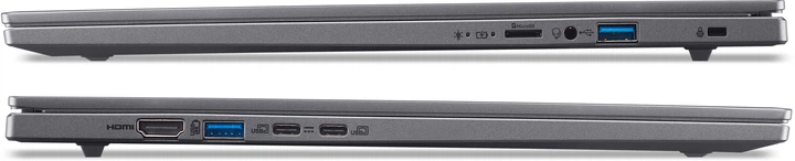 Laptop Acer Aspire 16 AI A16-11M XX126100 (NX.JLNEL.001) Steel Grey - Zdjęcie 8 Laptop Acer Aspire 16 AI A16-11M XX126100 (NX.JLNEL.001) Steel Grey - obraz 8