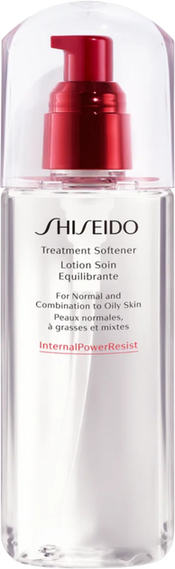 Лосьйон для обличчя Shiseido Treatment Softener для сухої та дуже сухої шкіри 150 мл (0768614145318) - зображення 1