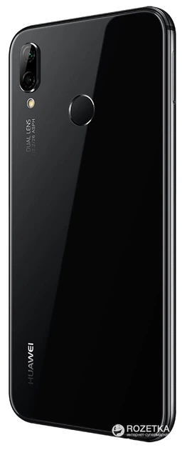 Мобильный телефон Huawei P20 Lite 4/64GB Midnight Black – фото