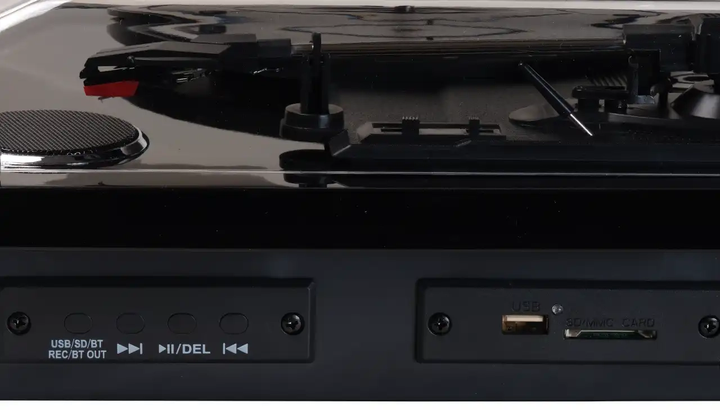 Gramofon Denver VPL-230B Black - obraz 6