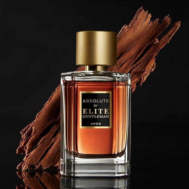 Woda toaletowa męska Avon Absolute by Elite Gentleman 50 ml (5059018044037) - obraz 3