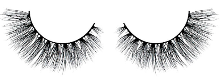 Sztuczne rzęsy Lash Me Up All Cat Power Czarne 1 para (5907709753303) - obraz 2