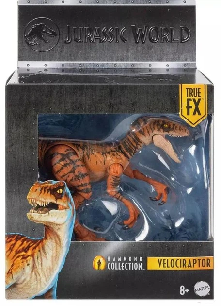 Игрушка Мир Юрского периода 3 - Велоцираптор Jurassic World