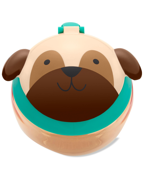 Банка для печива Skip Hop Мопс ZOO 12 м+ (9L510610) (0194135557031) - зображення 2