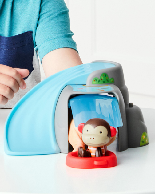 Фігурка Skip Hop Zoo Outdoor Adventure Monkey (0195861237297) - зображення 8
