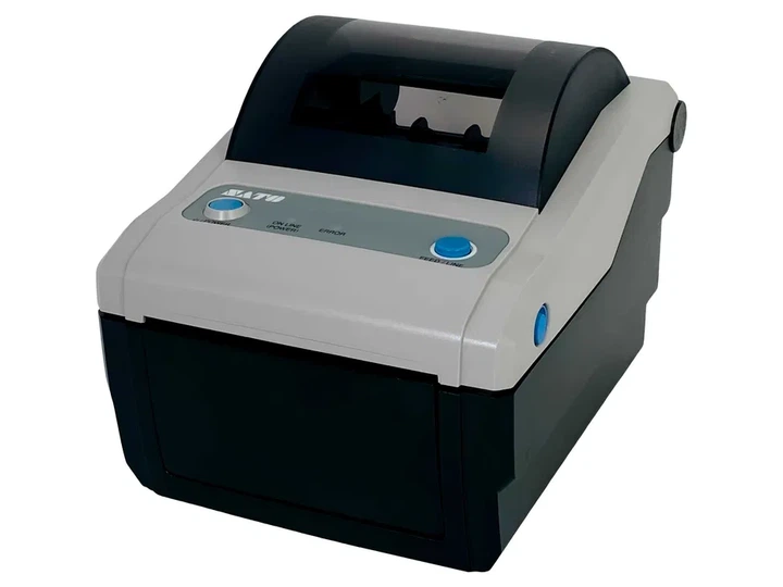 Термопринтер Sato CG412DT - Фото 8 Термопринтер Sato CG412DT - изображение 8