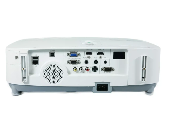 Проектор NEC P401W| 4000 ANSi люмен - Фото 4 Проектор NEC P401W| 4000 ANSi люмен - изображение 4